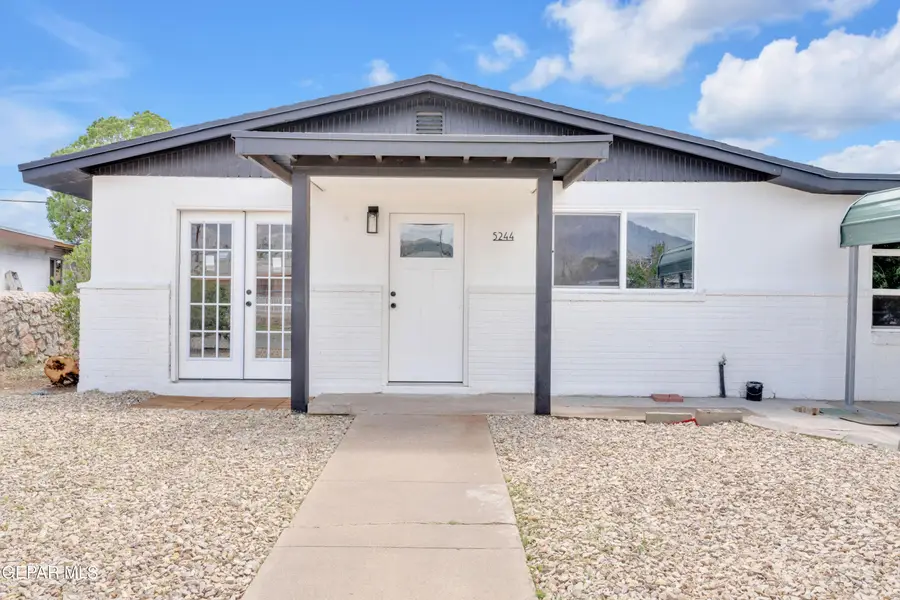 5244 Alps Drive, El Paso, TX 79904 - Image #2