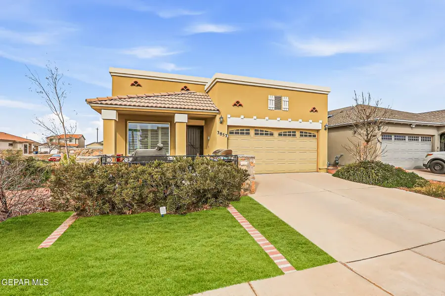 3853 Loma Brisa Drive, El Paso, TX 79938 - Image #2