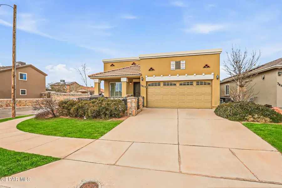 3853 Loma Brisa Drive, El Paso, TX 79938 - Image #3