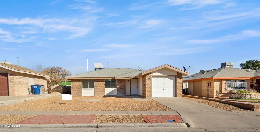 1562 Diego Rivera Drive, El Paso, TX 79936 - Image #2