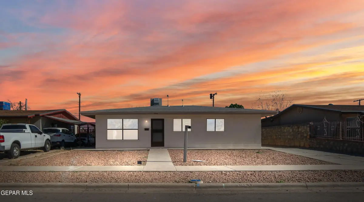 8948 Matterhorn Drive, El Paso, TX 79904 - Image #1