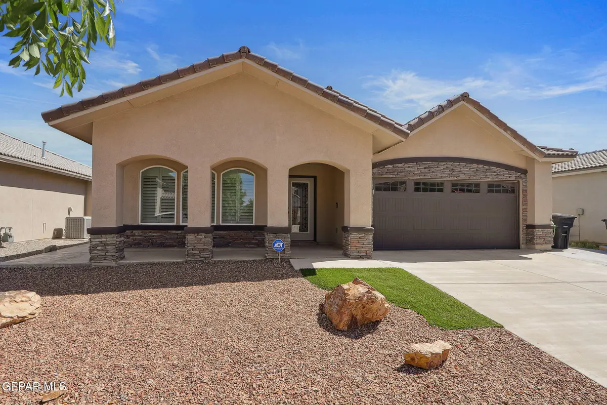 13558 Sproatley Street, El Paso, TX 79928 - Image #1