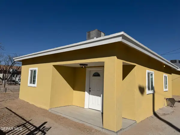 1267 Aspen, Fabens, TX 79838