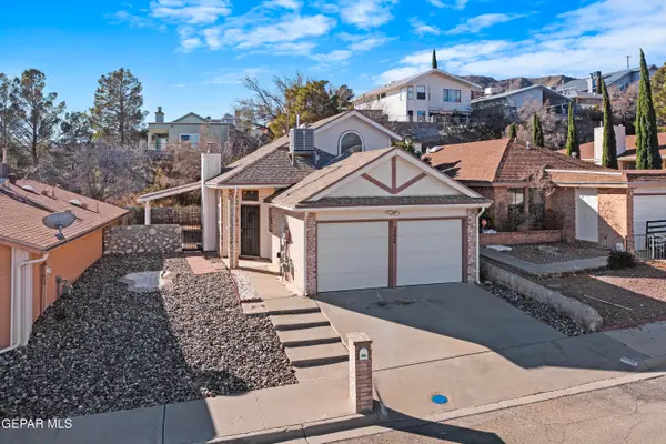 3224 Mountain Ridge Drive, El Paso, TX 79904