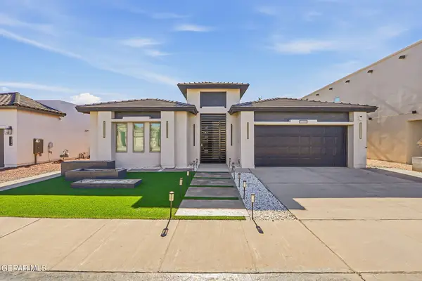 13392 Coldham Street, Horizon City, TX 79928