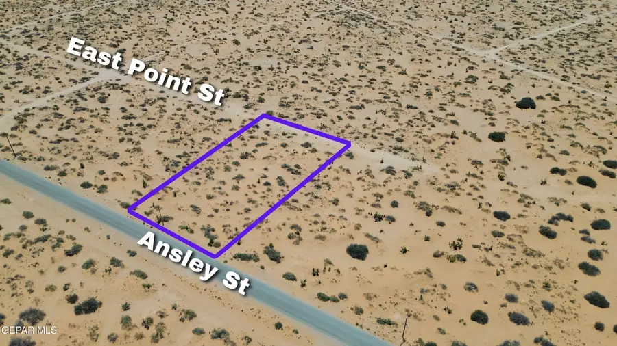 1 Acre East Point Street, El Paso, TX 79928 - Image #2