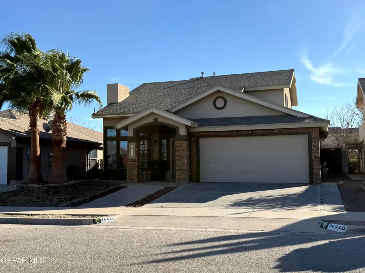 14440 Corby Place, Horizon City, TX 79928 - Image #1