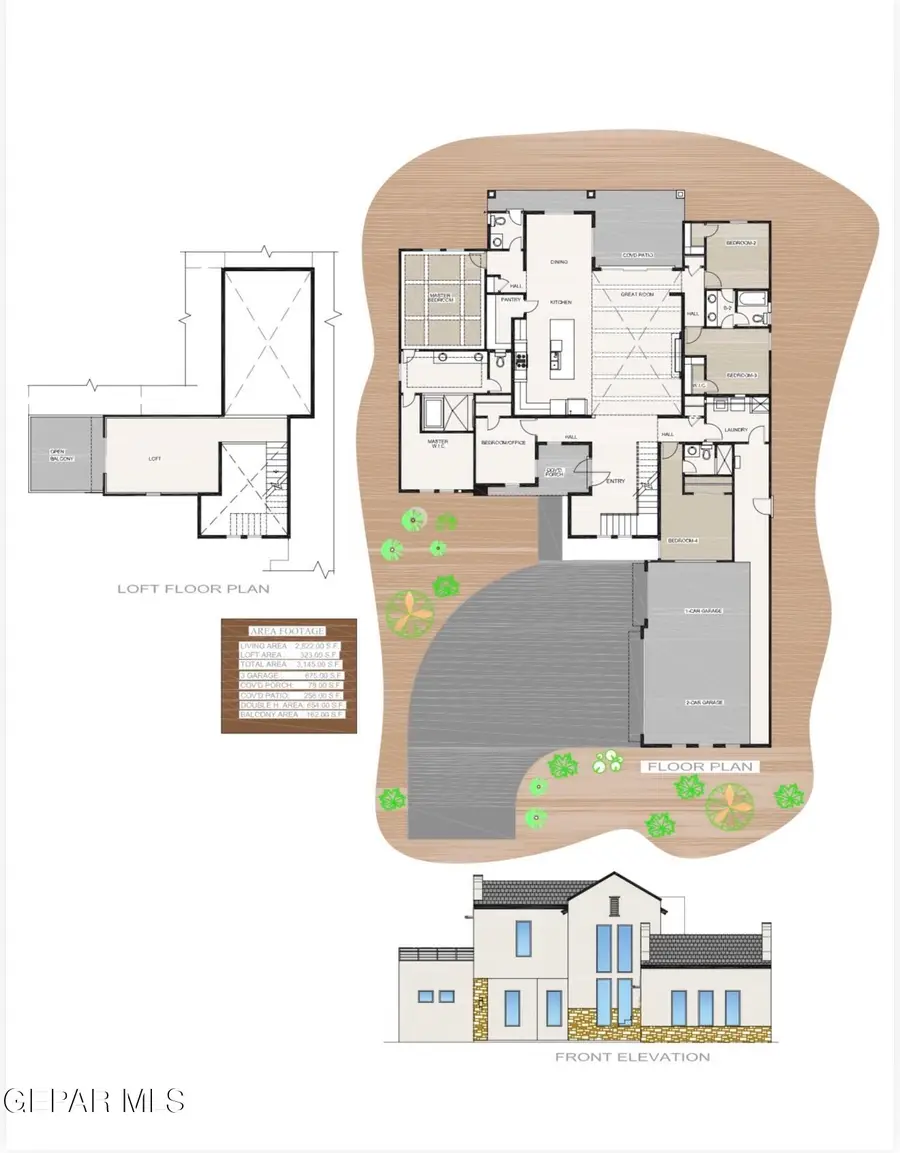 320 Rio Del Rancho Court, El Paso, TX 79932 - Image #2