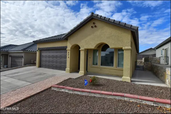 235 Herts Way, El Paso, TX 79928
