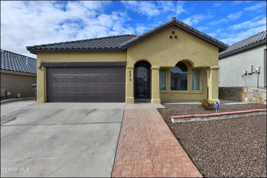 235 Herts Way, El Paso, TX 79928 - Image #2