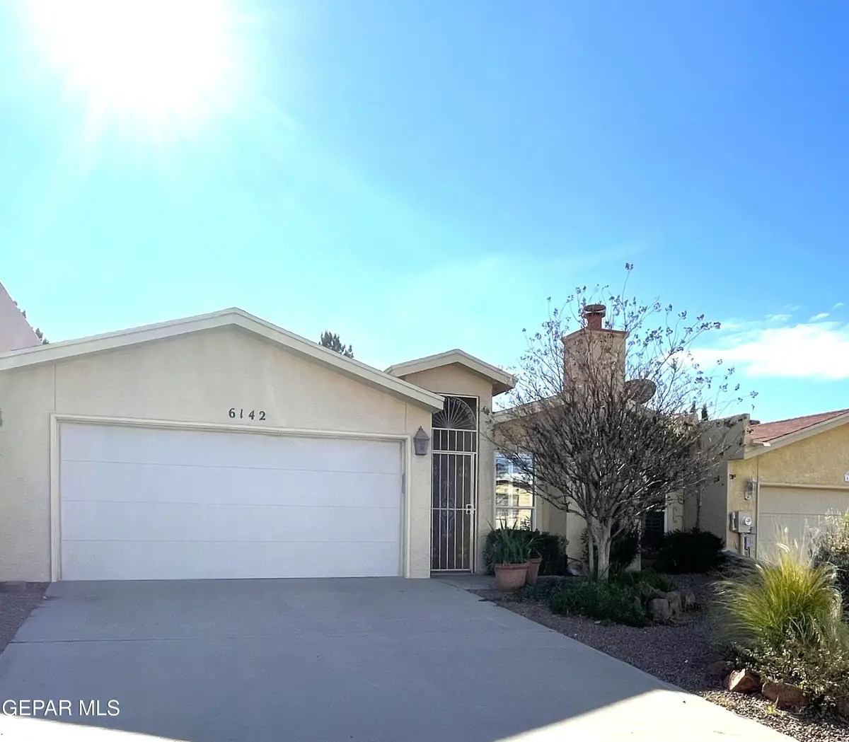 6142 Los Robles Drive, El Paso, TX 79912 - Image #1
