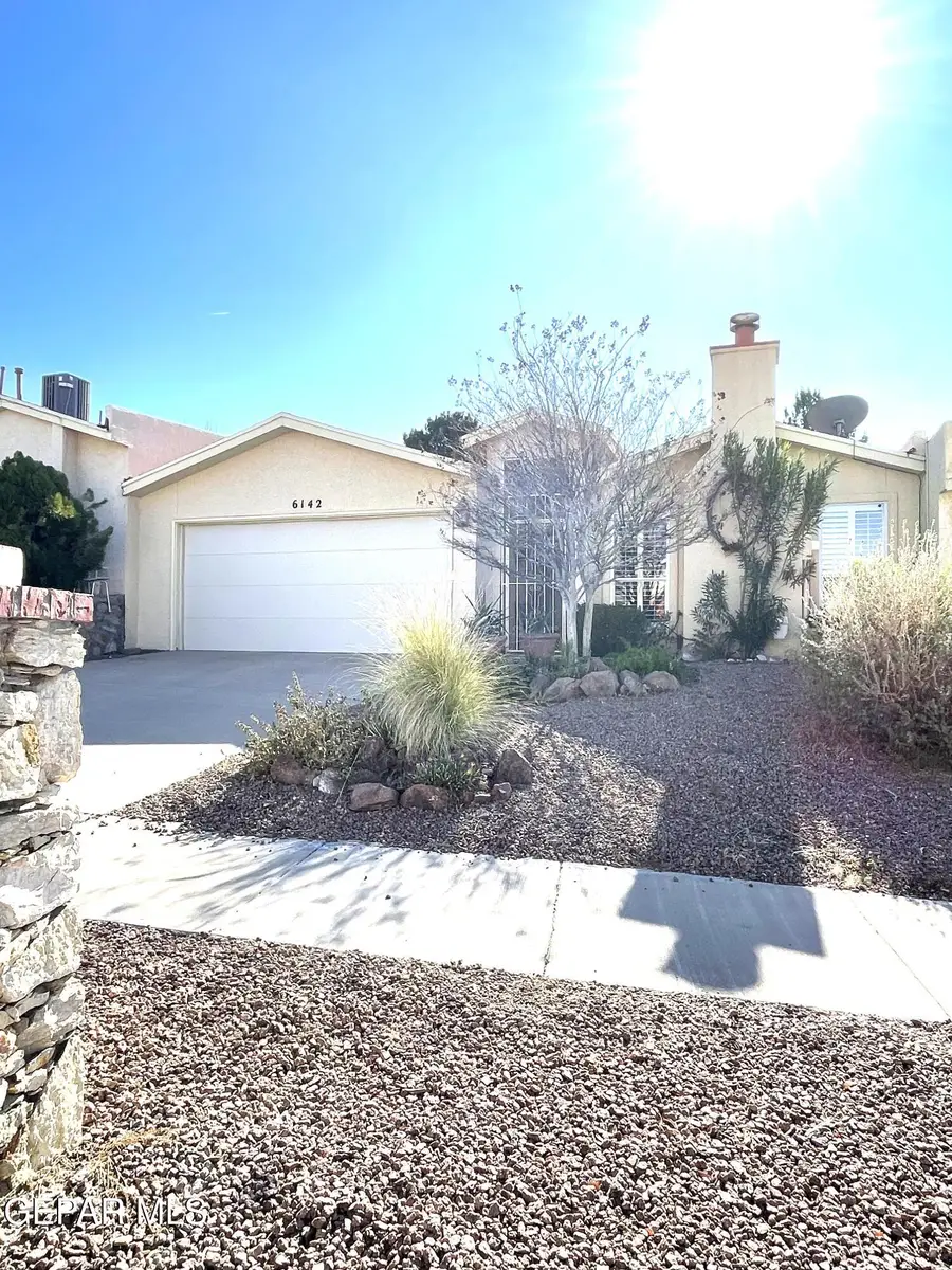 6142 Los Robles Drive, El Paso, TX 79912 - Image #2