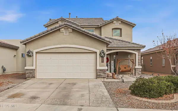 856 Lemington Street, El Paso, TX 79928