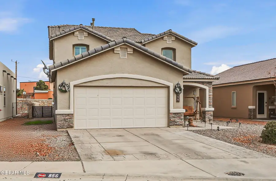 856 Lemington Street, El Paso, TX 79928 - Image #3