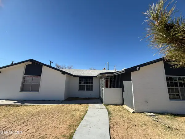 2701 Gaston Drive, El Paso, TX 79935
