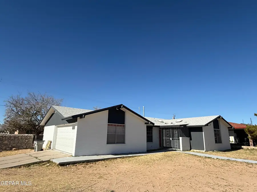 2701 Gaston Drive, El Paso, TX 79935 - Image #3