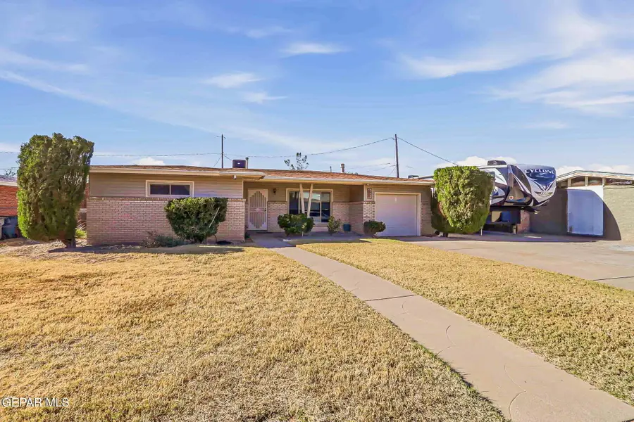 5847 Beaumont Place, El Paso, TX 79912 - Image #3