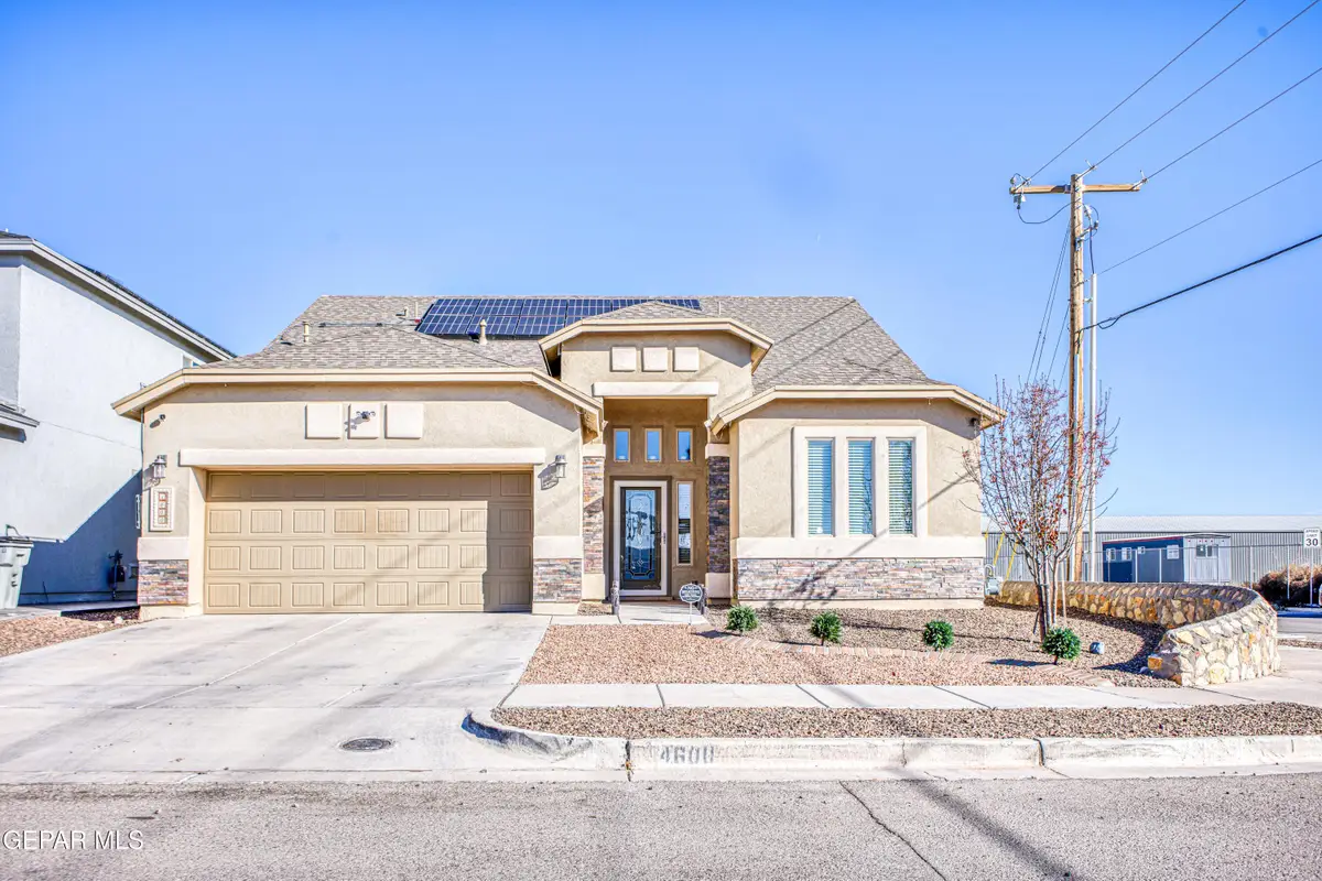 4600 Marisabel Azcarate Street, El Paso, TX 79938 - Image #1