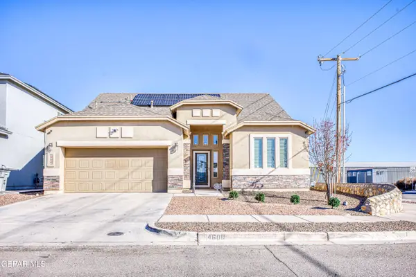 4600 Marisabel Azcarate Street, El Paso, TX 79938