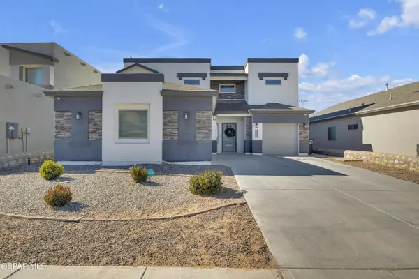 3529 Essence Street, El Paso, TX 79938