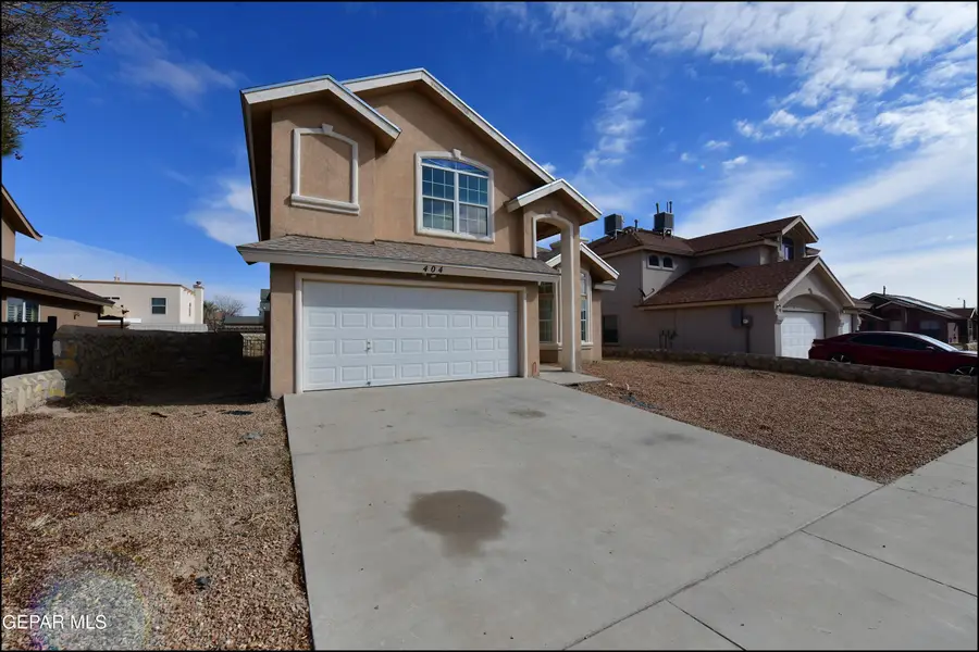 404 Desert Chicory Street, El Paso, TX 79928 - Image #3