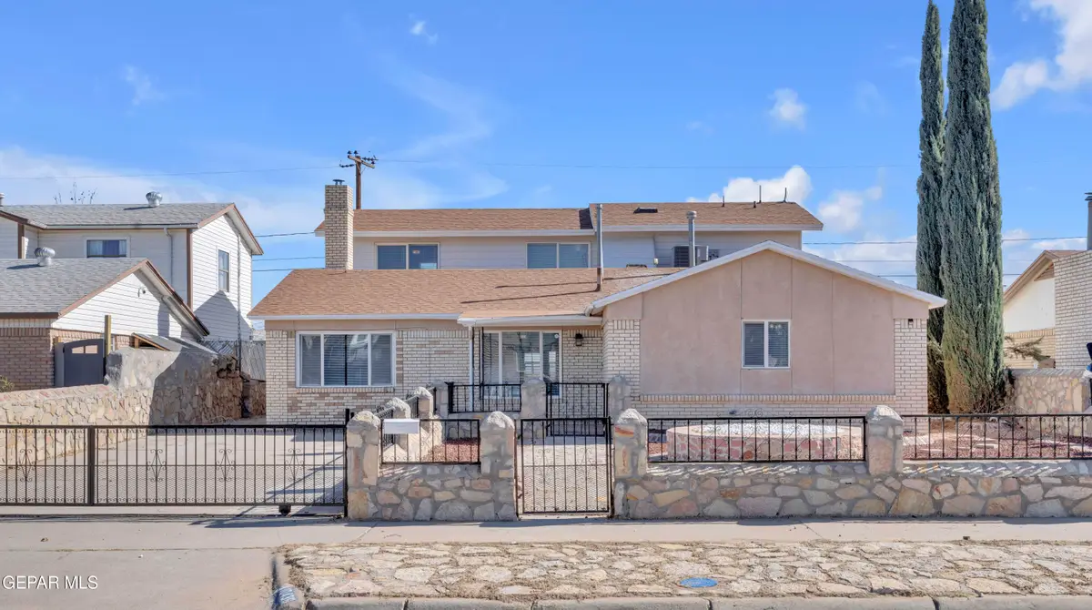 10436 Palomino Street, El Paso, TX 79924 - Image #1