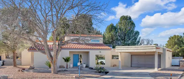 4972 Vista Grande Circle, El Paso, TX 79922