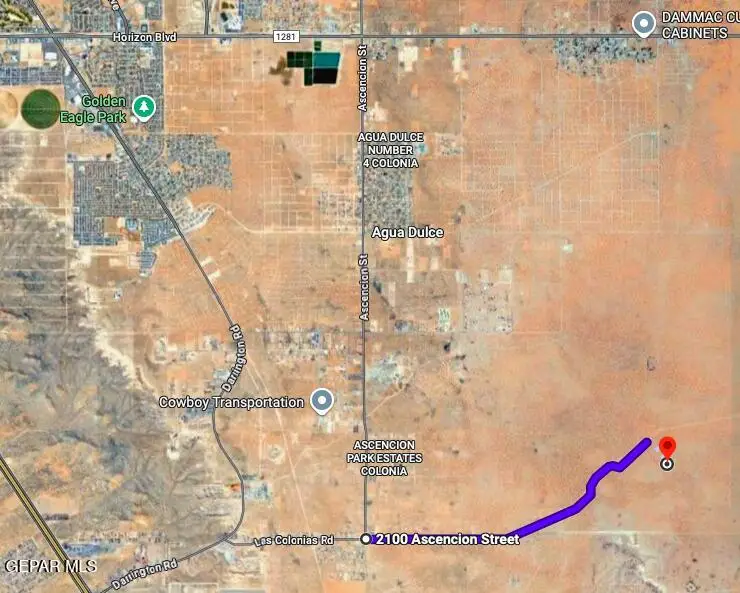 PN-161474 Tbd, El Paso, TX 79928 - Image #2