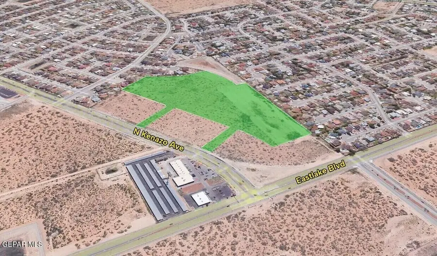 469 N Kenazo Avenue, Horizon City, TX 79928 - Image #2