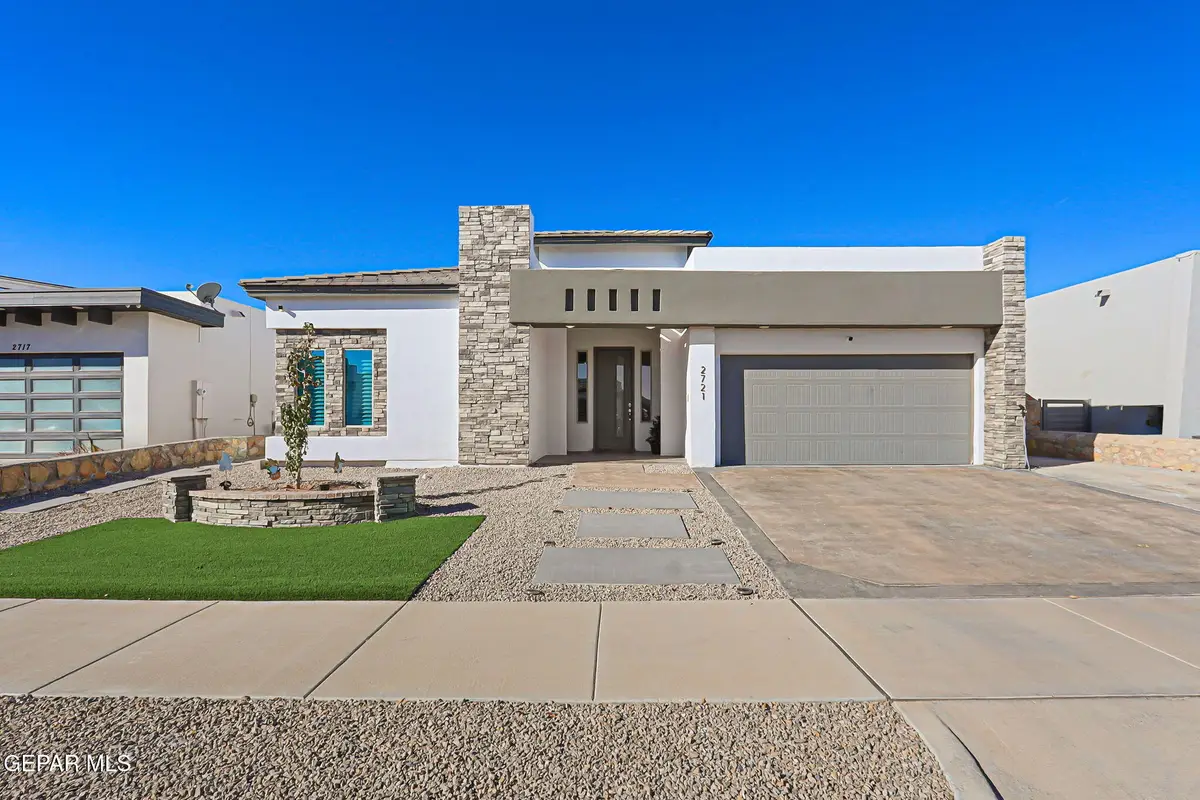 2721 Tierra Murcia Street, El Paso, TX 79938 - Image #1
