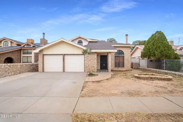 11332 Lake Ontario Drive, El Paso, TX 79936