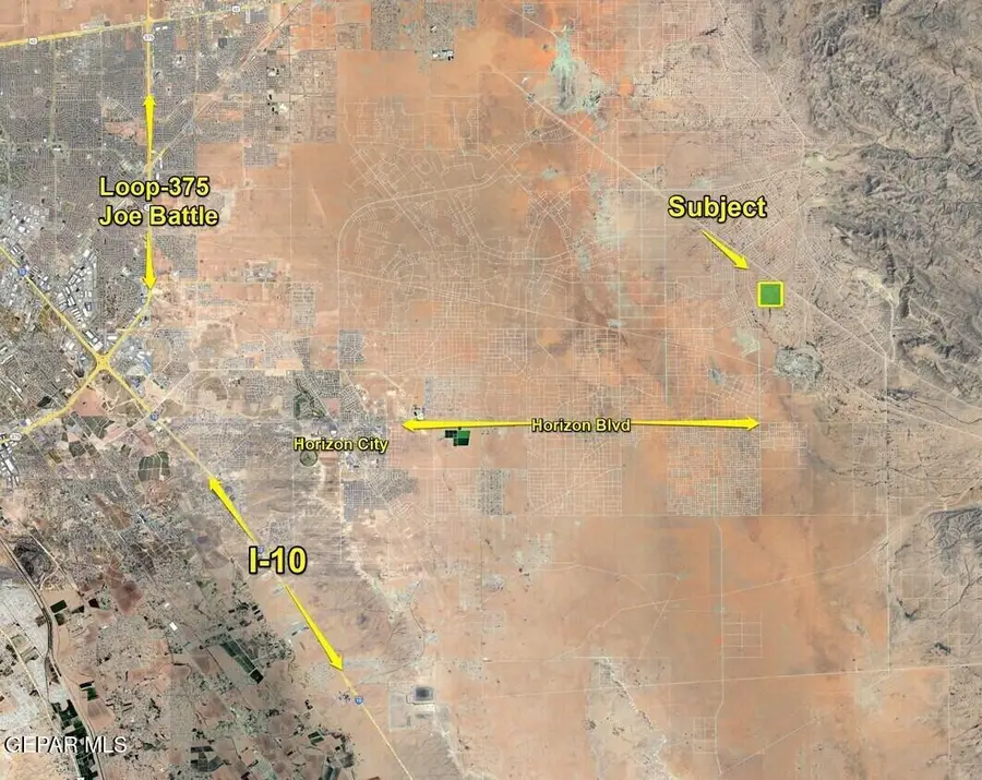 PN-44826 Beach Avenue, El Paso, TX 79904 - Image #2