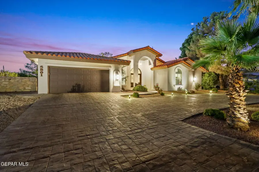 5801 Via Cuesta Drive, El Paso, TX 79912 - Image #3