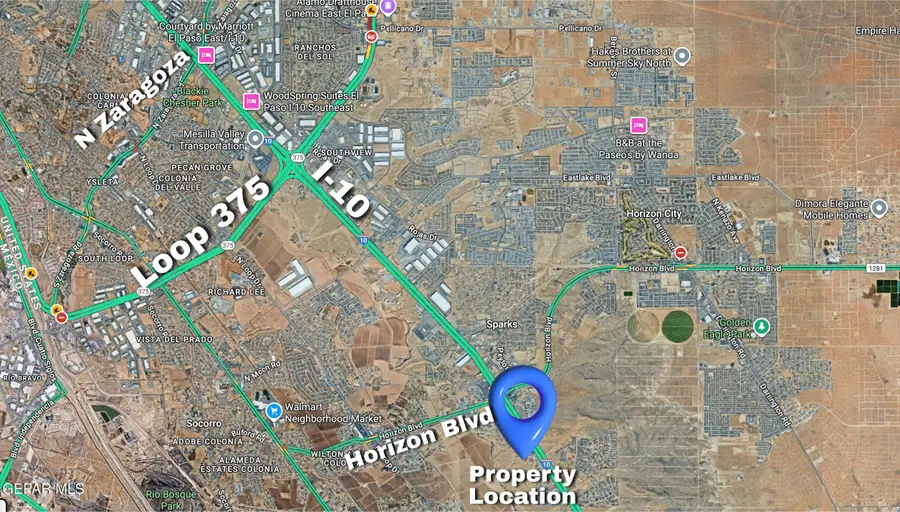 32 Elizabeth Street, El Paso, TX 79927 - Image #2