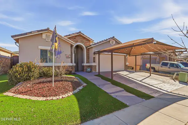 366 Saltford Place, El Paso, TX 79928