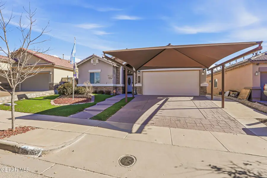 366 Saltford Place, El Paso, TX 79928 - Image #3