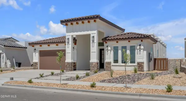 13393 Emerald Pearl Drive, Horizon City, TX 79928