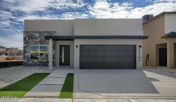 12160 Bahjat Drive, El Paso, TX 79934