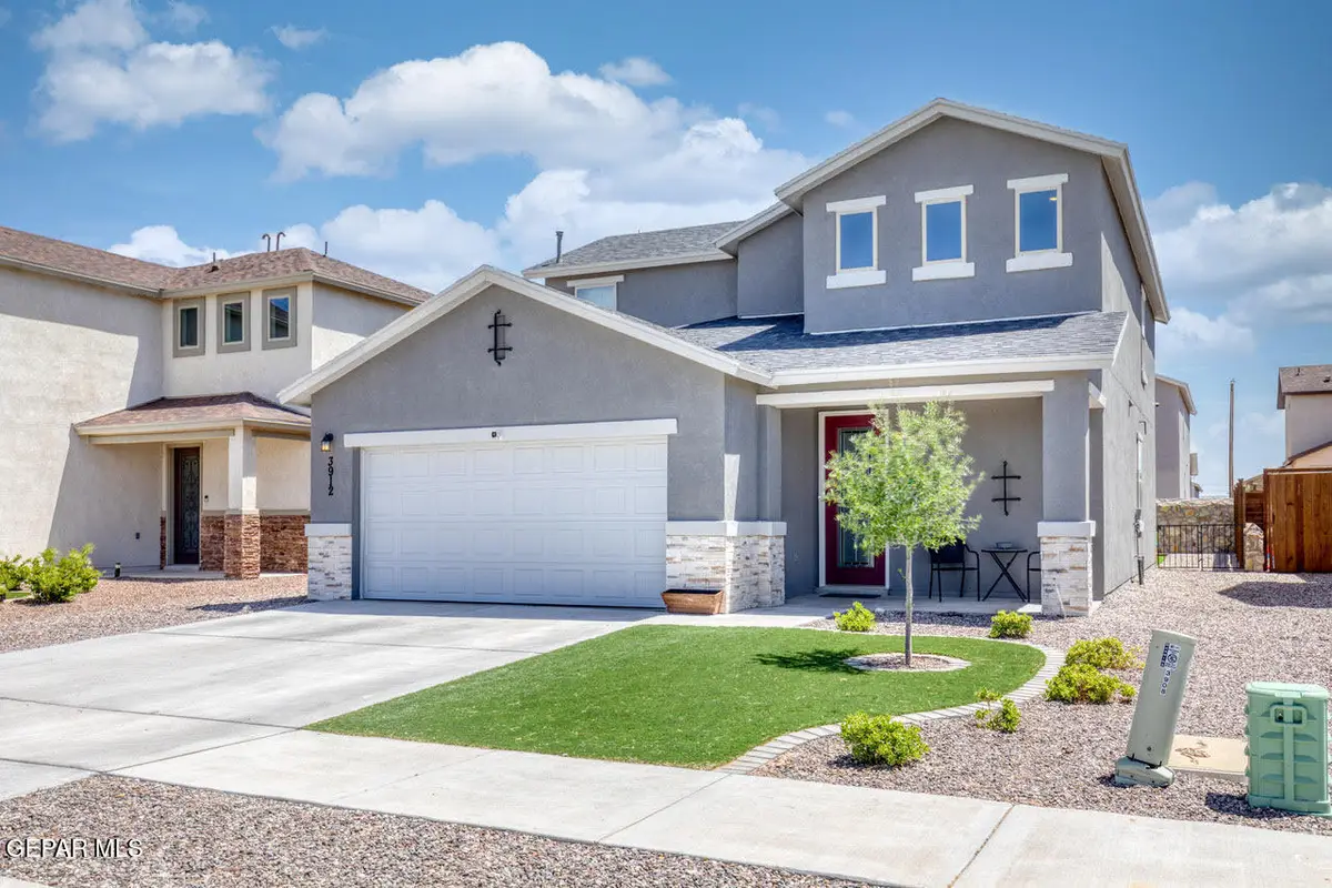 3912 Desert Daze Place, El Paso, TX 79938 - Image #1