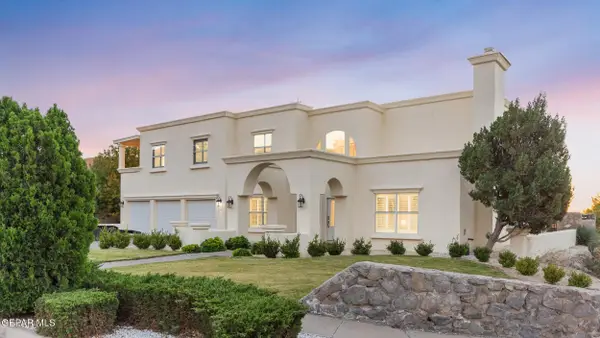 871 Via Alegre Lane, El Paso, TX 79912