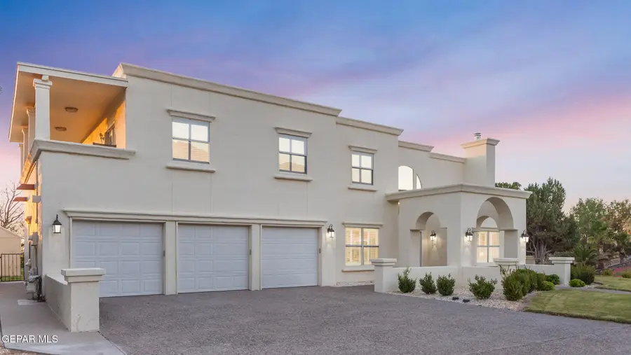 871 Via Alegre Lane, El Paso, TX 79912 - Image #2