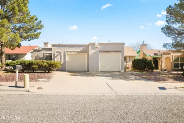 1754/1756 Villa Santos Circle, El Paso, TX 79935