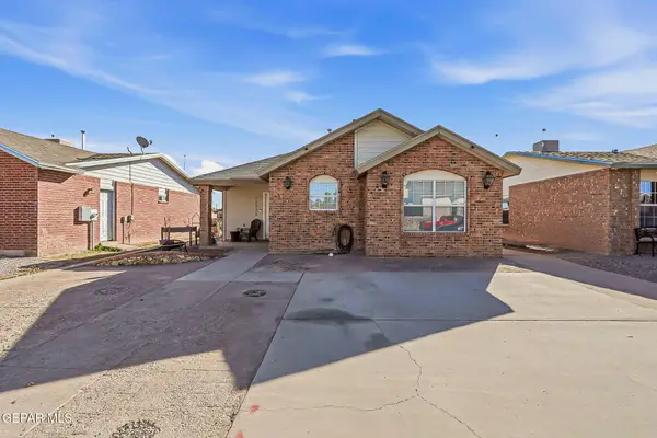 12252 Tierra Alaska Avenue, El Paso, TX 79938