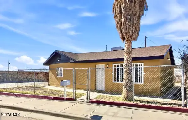 6299 Arce Drive, El Paso, TX 79932