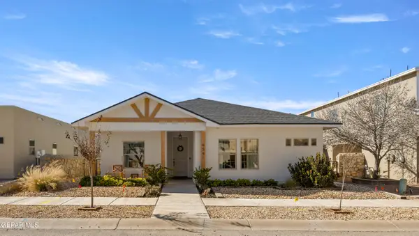 6541 Toivoa Place, El Paso, TX 79932