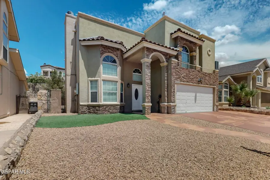 532 Northwyck Way, El Paso, TX 79928 - Image #2