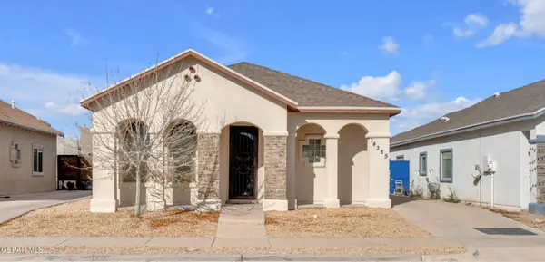 14385 Chris Zingo Lane, Horizon City, TX 79928