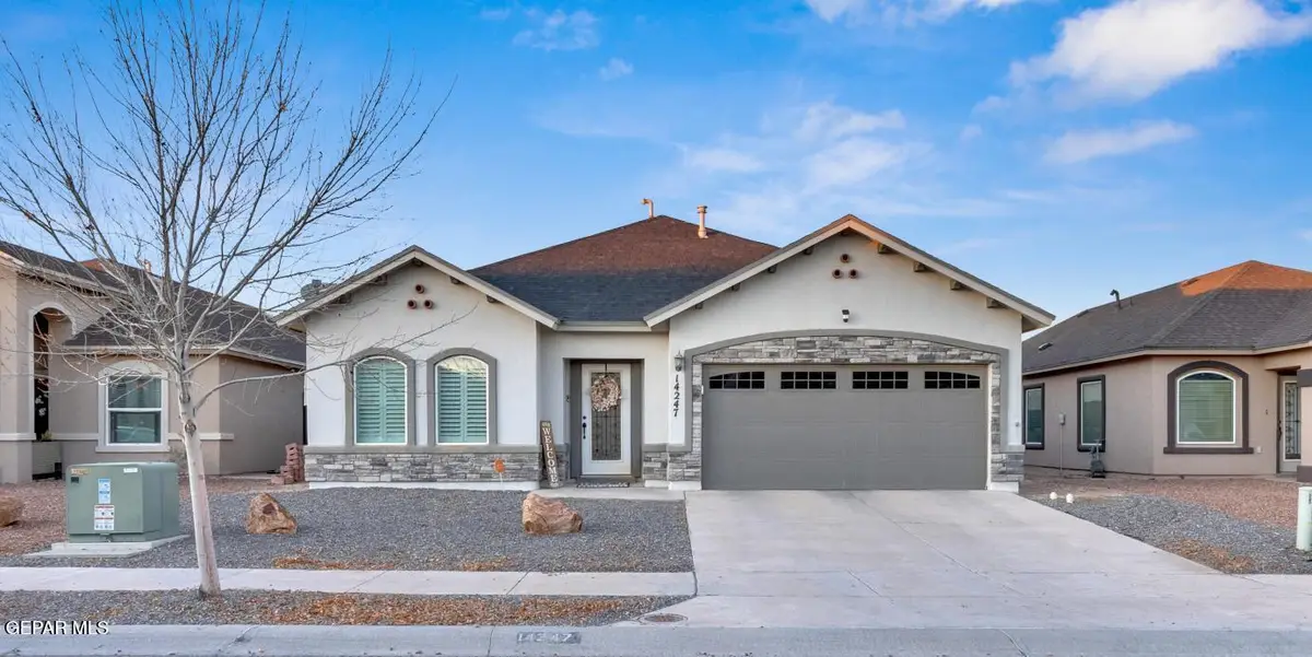 14247 Peyton Edwards Avenue, El Paso, TX 79938 - Image #1