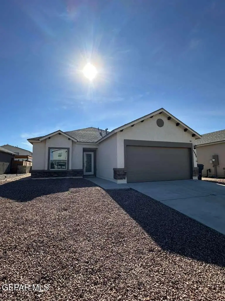 13880 Sky Harbor Avenue, El Paso, TX 79928 - #1