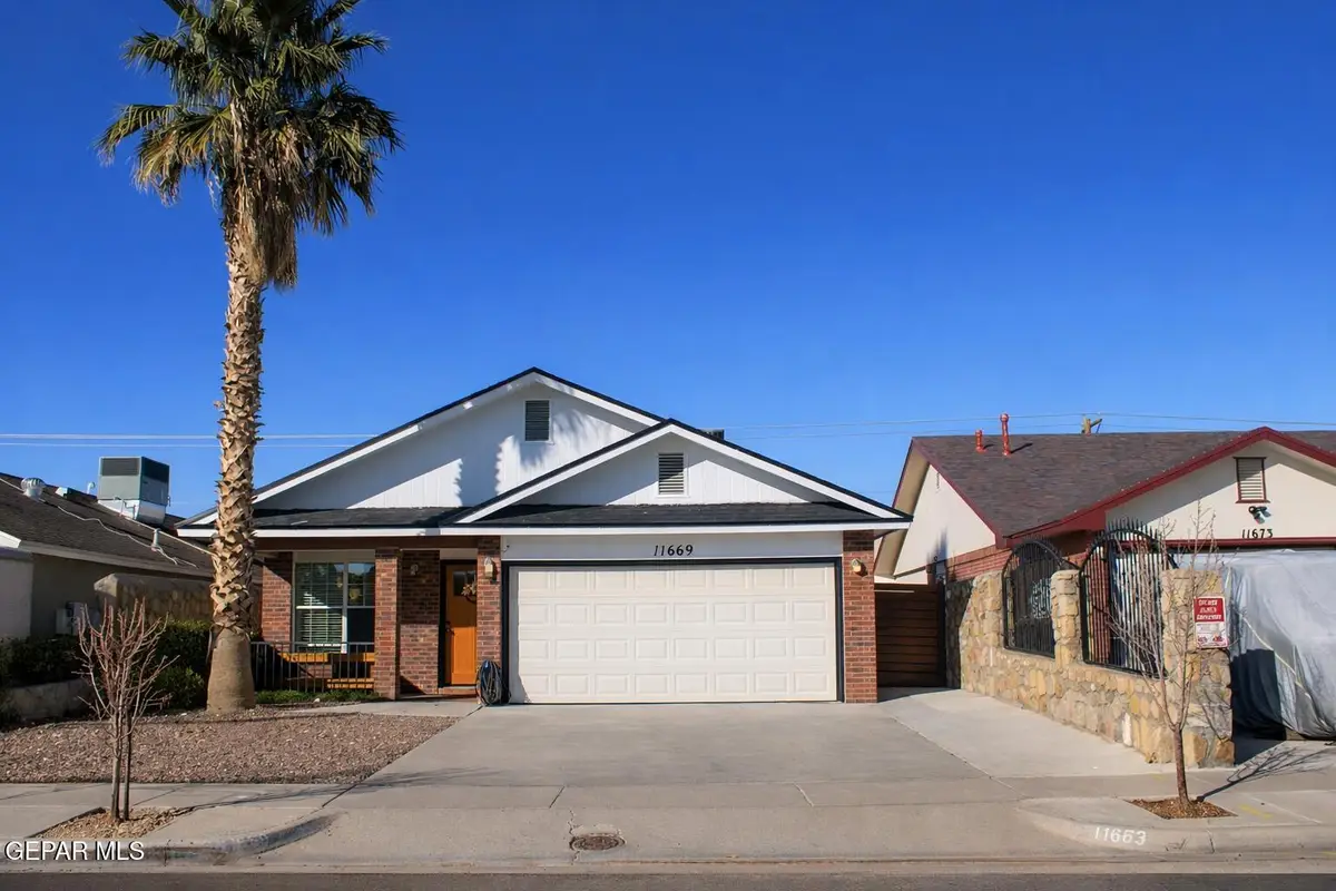 11669 Gypsum Hills Circle, El Paso, TX 79936 - Image #1